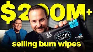 Thumbnail: Mark Cuban Calls Us His BEST Shark Tank Deal Ever ($200M+)