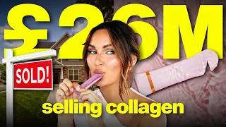 Thumbnail: I Sold My House to Fund My Idea - and Built a £26M brand | Sam Faiers