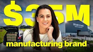 Thumbnail: I Was Selling Cereal From My Car Boot - Now I Run a $35M/Year Brand