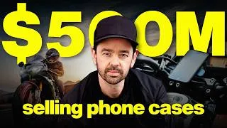 Thumbnail: I Sold ONE Product in ONE Color - Then Exited for Half a Billion