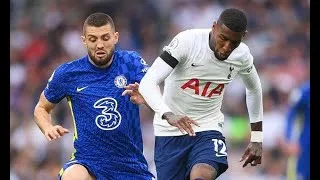 Thumbnail: Tottenham vs Chelsea    Premier League   Saison 2022 2023  Full HD