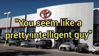Thumbnail: I tried haggling for a new car