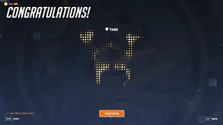 Thumbnail: Earned my season 9 placement! [Overwatch 2]