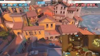 Thumbnail: More competitive action[Overwatch 2]