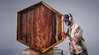 Thumbnail: You Can’t Do That With Wood