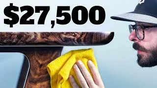 Thumbnail: My Most Expensive Table for a Client Who Scares Me