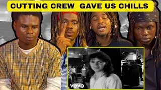 Thumbnail: RAPPERS First Time Reaction to:  Cutting Crew -   (I Just Died ) In Your Arms I NOW NEED THERAPY