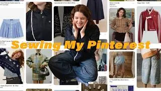Thumbnail: Sewing My Spring Pinterest Board (Part 2?)