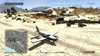 Thumbnail: Grand Theft Auto V . Prison heist, so obviously this happened.