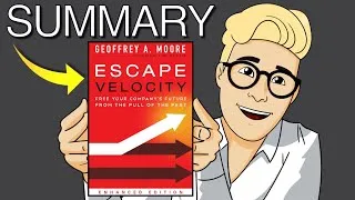 Thumbnail: The 100-Year Company: Build a Business to Escape Velocity With This Hidden Framework (Book Summary)