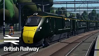 Thumbnail: Route Learning in BR - Cuffley To Ashdean