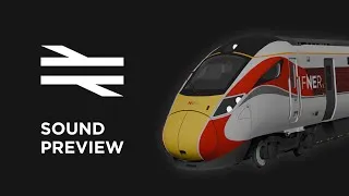 Thumbnail: Class 80X Sound Preview - British Railway