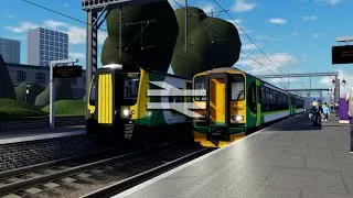 Thumbnail: The Weather Update - British Railway