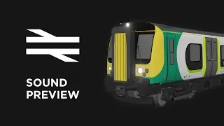 Thumbnail: Class 350 Sound Preview - British Railway