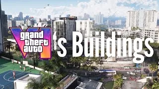 Thumbnail: Everything We Know About GTA 6's Buildings in 1 Minute