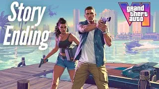 Thumbnail: GTA 6 STORY ENDING | My Theory/Prediction