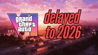 Thumbnail: GTA 6 Delay Reaction
