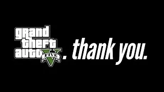 Thumbnail: thank you gta 5