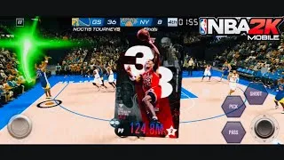Thumbnail: THE BEST SCOTTIE PIPPEN CARD YET?! 👀🔥 | NBA 2K Mobile