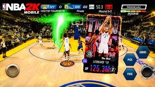 Thumbnail: I Think I Just Found the MOST OP KAWHI… 👀🔥 | NBA 2K Mobile