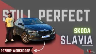 Thumbnail: Škoda Slavia | Fun with Solid Dynamics | Premium C2 Sedan