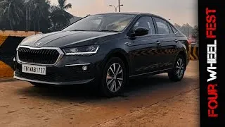 Thumbnail: Skoda Slavia 1.5 DSG | Reignite your love for sedans