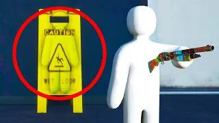 Thumbnail: We Played Hide and Seek with Paint