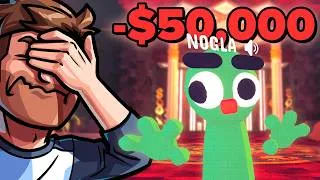 Thumbnail: DO NOT Gamble With Your Friends