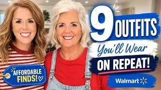 Thumbnail: ✨9 Walmart Outfits You'll Wear on Repeat #outfit #outfitideas