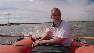 Thumbnail: Foraging For Samphire in Brancaster Staithe Harbour