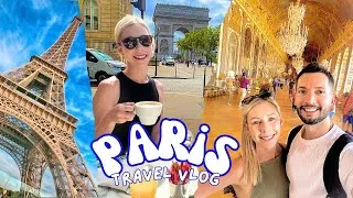 Thumbnail: A weekend in Paris || + The Olympics: Men's Soccer Final