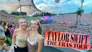 Thumbnail: Taylor Swift Eras Tour VLOG: Europe 2024 | An Unforgettable Journey