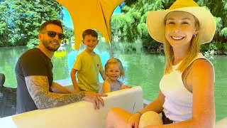 Thumbnail: Family Fun at Luisenpark, Germany
