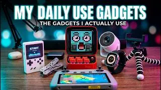 Thumbnail: The Gadgets I Use EVERY DAY (And They’re Not What You Think)