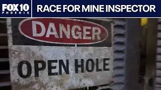 Thumbnail: What does Arizona's mine inspector actually do? | FOX 10 Phoenix