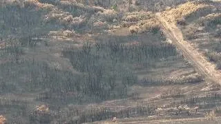 Thumbnail: Ranch managers deal with Rocky Canyon Fire aftermath amidst flash floods