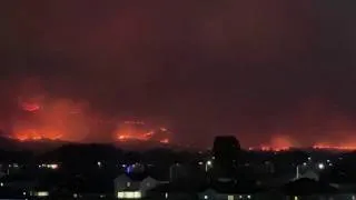 Thumbnail: WA wildfire update 8/30