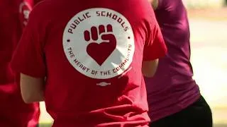Thumbnail: Seattle teachers preparing for possible picket lines