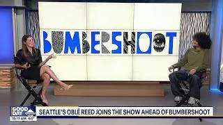 Thumbnail: Seattle-born Oblé Reed discusses what it means to perform at Bumbershoot ahead of festival