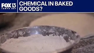 Thumbnail: Florida AG warns about possible cancer-linked chemical found in baked goods