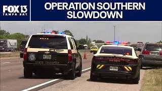 Thumbnail: Florida 'super speeders' targeted in operation