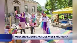 Thumbnail: Weekend Events for July 25 & 26