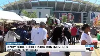 Thumbnail: Vendors react after city denies permit for Cincy Soul