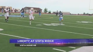 Thumbnail: Liberty vs. Vista Ridge - FOX21 Overtime (Aug. 28, 2026)