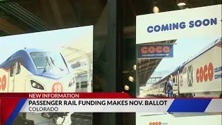 Thumbnail: Colorado Connector funding measure heading to November ballot