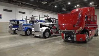 Thumbnail: Texas Trucking Show returns to NRG Center in Houston with 300+ exhibitors, custom big rigs