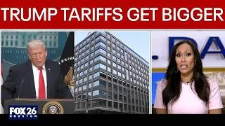 Thumbnail: TRUMP TARRIFS BACK & BIGGER