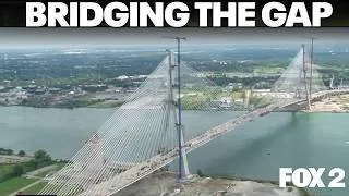 Thumbnail: Gordie Howe Bridge: How did we get here?