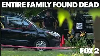 Thumbnail: Entire family found dead in Grand Haven, multiple shot