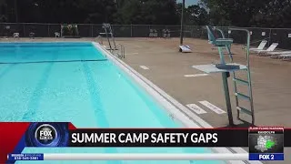 Thumbnail: Background checks will now be required for some summer camp staff